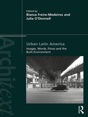 cover image of Urban Latin America